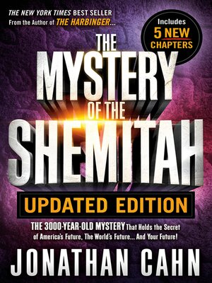 cover image of The Mystery of the Shemitah Updated Edition